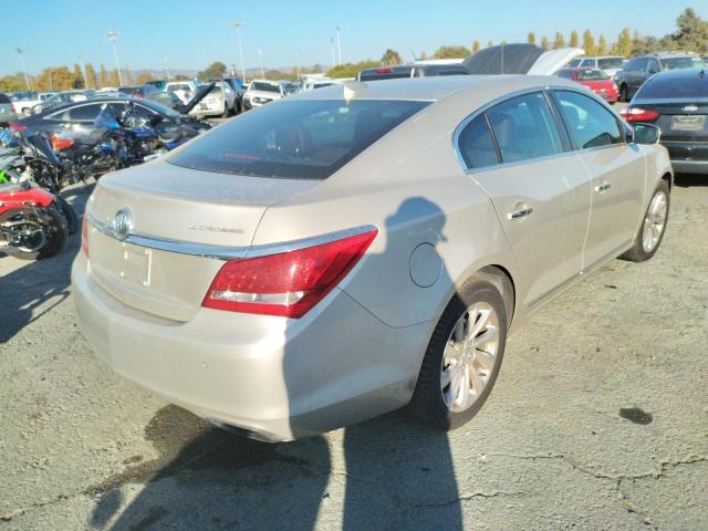 Photo 4 from auction – 2016 BUICK LACROSSE with VIN 1G4GB5G31GF131463