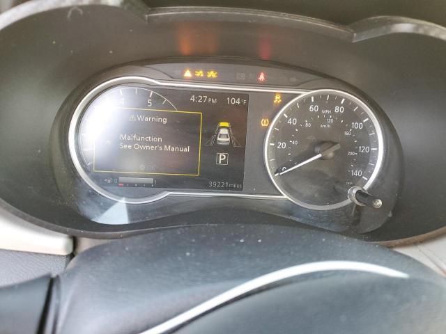 Photo 9 from auction – 2021 NISSAN VERSA SV with VIN 3N1CN8EVXML866270