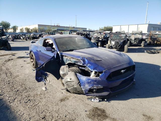 Photo 1 from auction – 2015 FORD MUSTANG GT with VIN 1FA6P8CF7F5396160