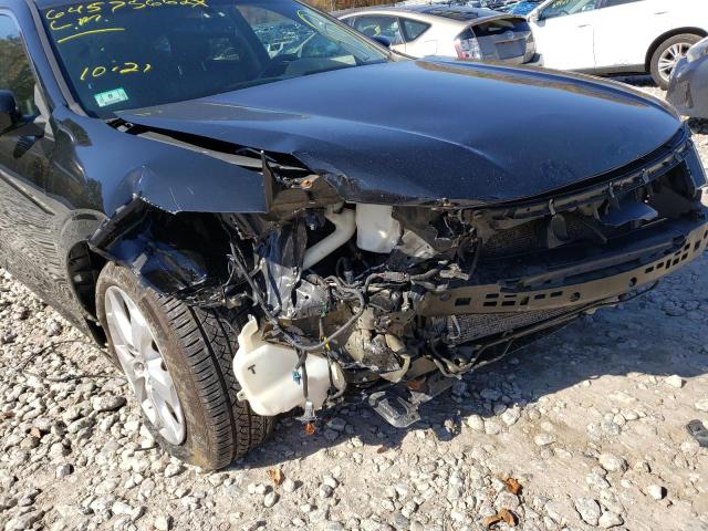 Foto 9 de la subasta – 2012 HONDA CROSSTOUR con VIN 5J6TF2H52CL005477