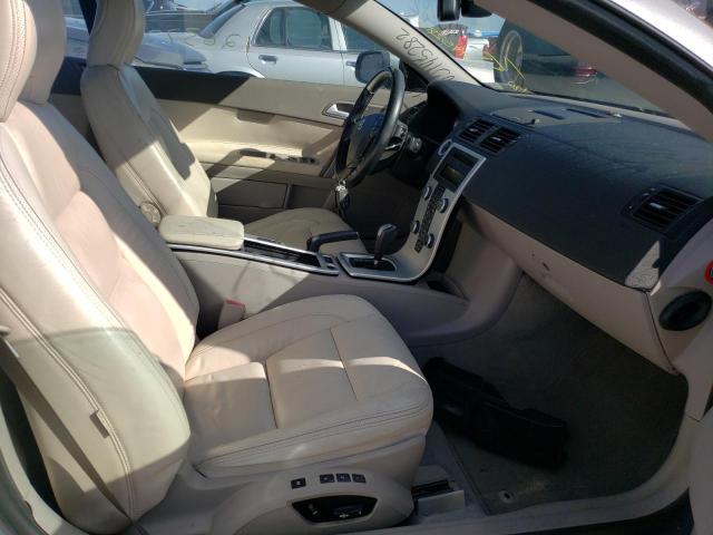 Photo 5 from auction – 2011 VOLVO C70 T5 with VIN YV1672MC7BJ109620