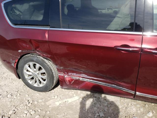 Photo 9 from auction – 2017 CHRYSLER PACIFICA T with VIN 2C4RC1BG5HR795224