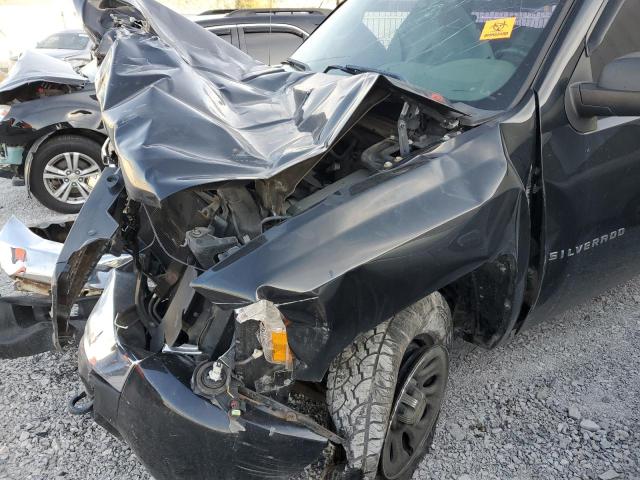 Photo 9 from auction – 2007 CHEVROLET SILVERADO with VIN 1GCEK14J27Z591303