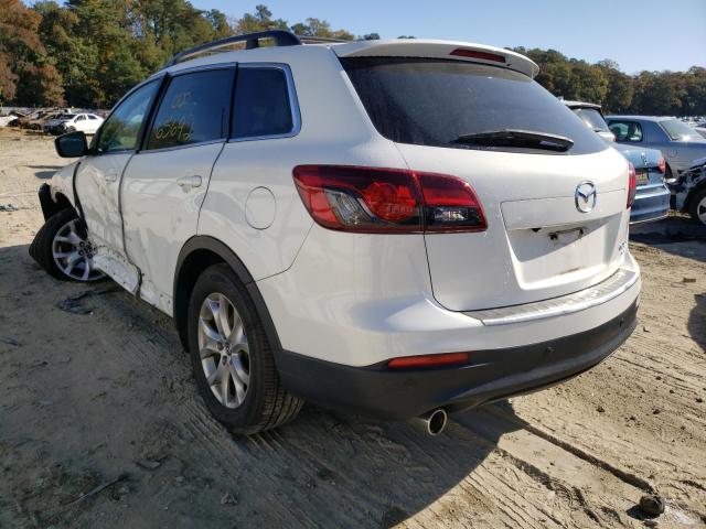 Photo 3 from auction – 2015 MAZDA CX-9 TOURI with VIN JM3TB3CV6F0461106