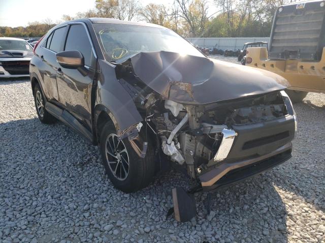 MITSUBISHI ECLIPSE CR 2020 with VIN JA4AS3AA5LZ006636 - Photo from auction
