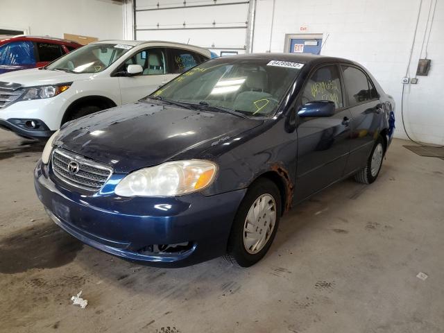 Photo 2 from auction – 2005 TOYOTA COROLLA CE with VIN 1NXBR30E45Z447888