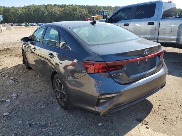 Photo 3 from auction – 2019 KIA FORTE FE with VIN 3KPF24AD4KE075274