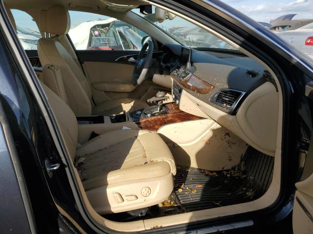 Photo 5 from auction – 2014 AUDI A6 PRESTIG with VIN WAUHMAFC7EN010241