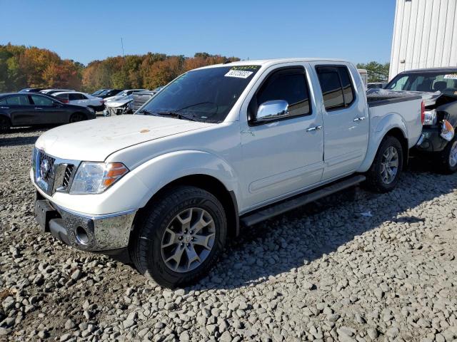 Photo 2 from auction – 2019 NISSAN FRONTIER S with VIN 1N6AD0EVXKN762378