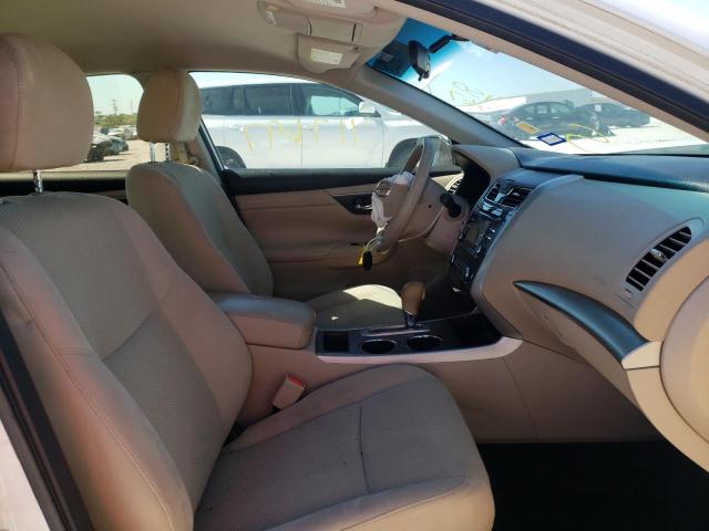 Photo 5 from auction – 2015 NISSAN ALTIMA 2.5 with VIN 1N4AL3AP1FC450567