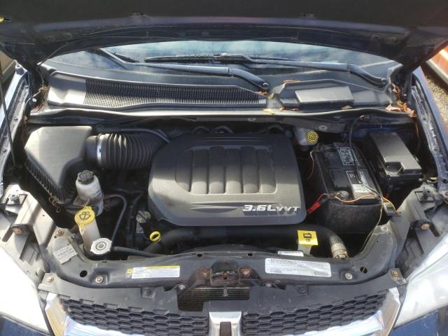 Photo 7 from auction – 2012 DODGE GRAND CARA with VIN 2C4RDGBG0CR238651