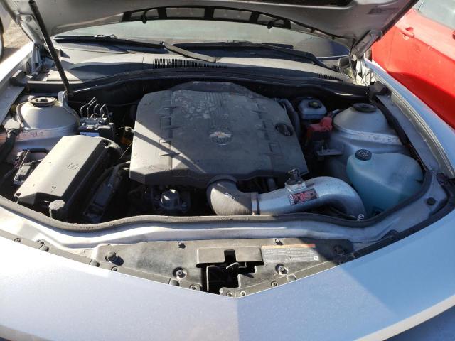 Photo 7 from auction – 2010 CHEVROLET CAMARO LT with VIN 2G1FC1EV0A9121154