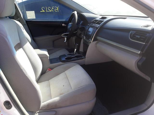 Photo 5 from auction – 2014 TOYOTA CAMRY L with VIN 4T4BF1FK9ER361301