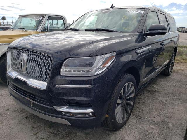 Photo 2 from auction – 2019 LINCOLN NAVIGATOR with VIN 5LMJJ3JT8KEL07300
