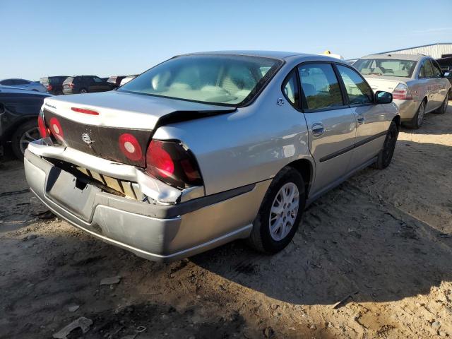 Photo 4 from auction – 2005 CHEVROLET IMPALA with VIN 2G1WF52E559250662