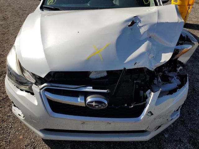 Photo 7 from auction – 2013 SUBARU IMPREZA PR with VIN JF1GPAC66D2885157