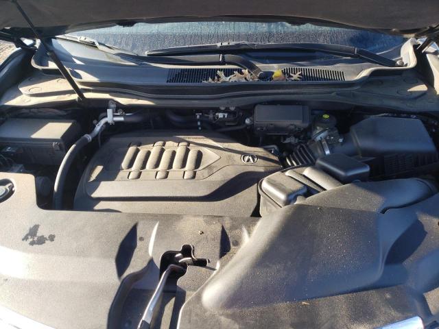 Photo 7 from auction – 2016 ACURA MDX TECHNO with VIN 5FRYD4H43GB029055
