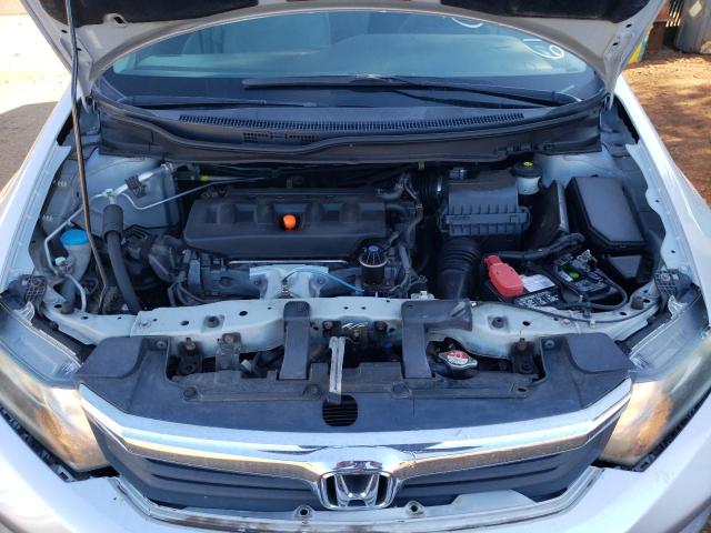 Photo 7 from auction – 2012 HONDA CIVIC LX with VIN 2HGFB2F53CH536669