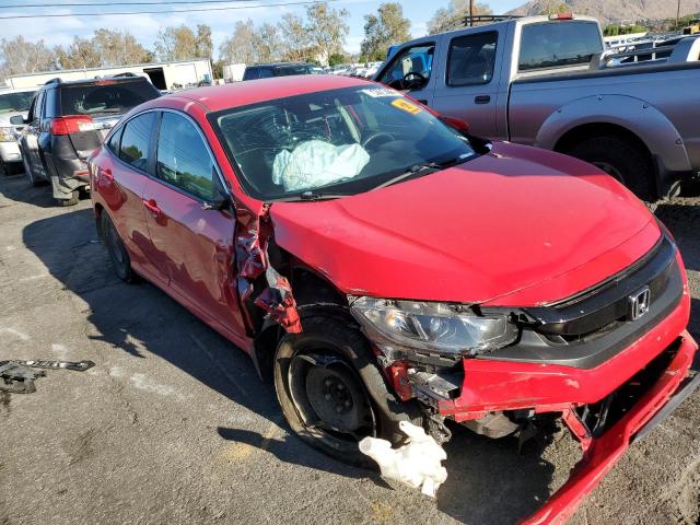 Photo 4 from auction – 2019 HONDA CIVIC LX with VIN 2HGFC2F61KH547321