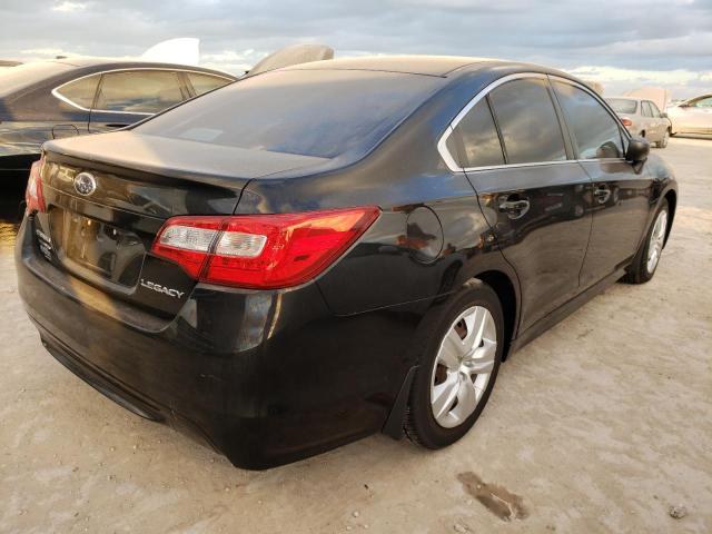Photo 4 from auction – 2015 SUBARU LEGACY 2.5 with VIN 4S3BNBA66F3016638