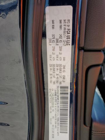 Photo 10 from auction – 2018 JEEP GRAND CHER with VIN 1C4RJEBG5JC228166