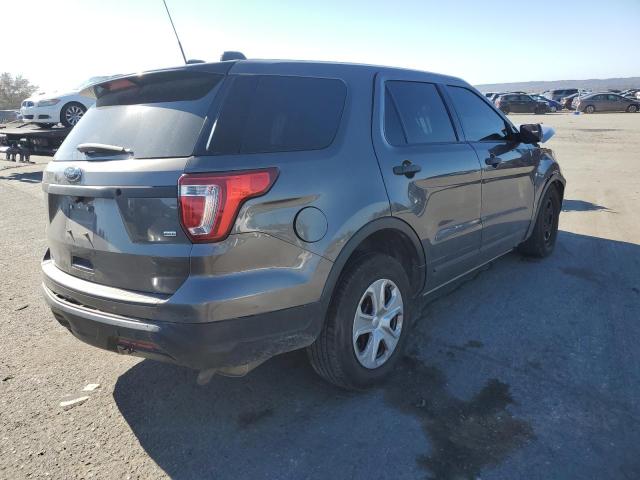 Photo 4 from auction – 2018 FORD EXPLORER P with VIN 1FM5K8AR0JGB34927