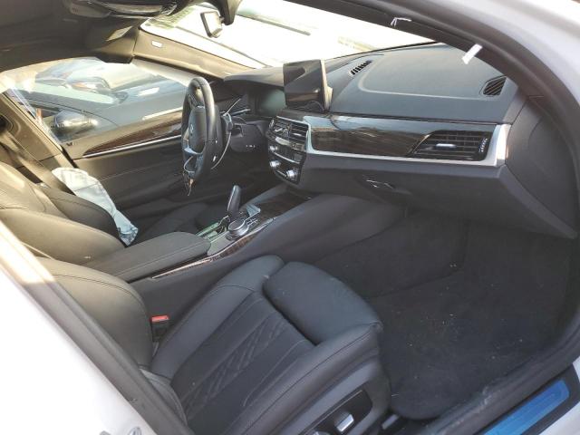Photo 5 from auction – 2021 BMW 530E with VIN WBA13AG06MCF73903
