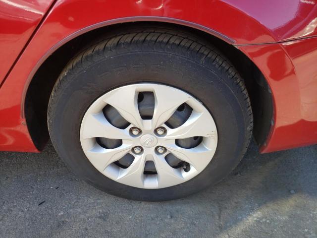 Photo 9 from auction – 2012 HYUNDAI ACCENT GLS with VIN KMHCT4AE7CU067337