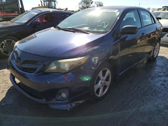 Photo 2 from auction – 2013 TOYOTA COROLLA BA with VIN 5YFBU4EE4DP113101