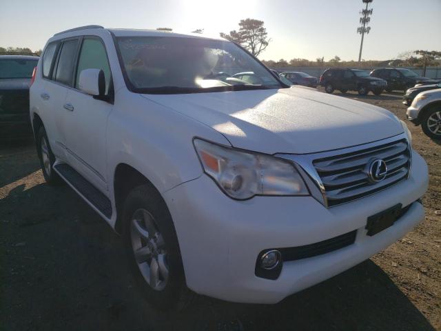 LEXUS GX 460 2013 with VIN JTJBM7FX1D5060580 - Photo from auction