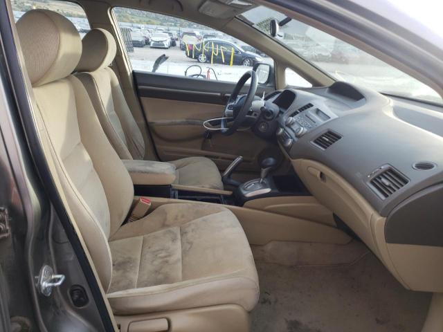 Photo 5 from auction – 2006 HONDA CIVIC HYBR with VIN JHMFA36236S013791