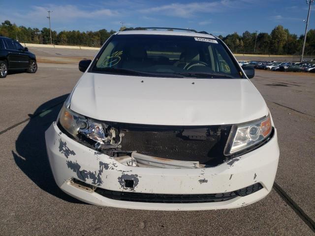 Photo 9 from auction – 2011 HONDA ODYSSEY EX with VIN 5FNRL5H47BB003582