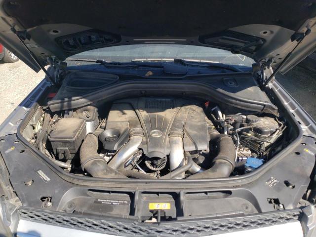 Photo 7 from auction – 2014 MERCEDES-BENZ GL450 with VIN 4JGDF7CE0EA360348
