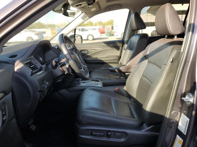 Photo 7 from auction – 2022 HONDA PILOT SE with VIN 5FNYF6H25NB039217