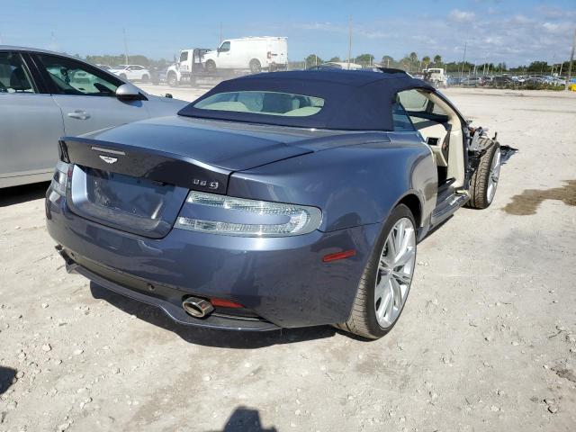 Photo 4 from auction – 2014 ASTON MARTIN DB9 with VIN SCFFDABM6EGB15063