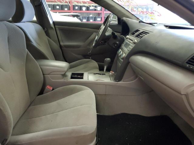 Photo 5 from auction – 2009 TOYOTA CAMRY BASE with VIN 4T4BE46K59R085869