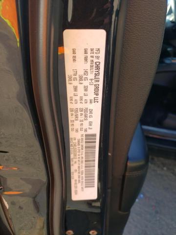 Photo 10 from auction – 2013 DODGE DURANGO CR with VIN 1C4RDJDG3DC699122