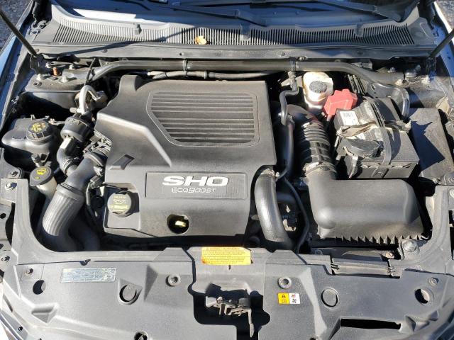 Photo 7 from auction – 2010 FORD TAURUS SHO with VIN 1FAHP2KTXAG165117