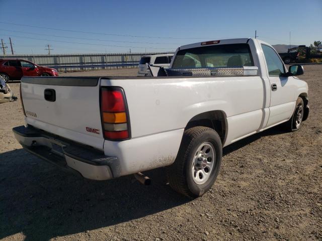 Photo 4 from auction – 2005 GMC NEW SIERRA with VIN 1GTEC14X55Z312697