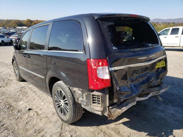 Photo 3 from auction – 2014 CHRYSLER TOWN & COU with VIN 2C4RC1HG7ER132756