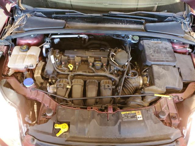 Photo 7 from auction – 2013 FORD FOCUS SE with VIN 1FADP3F2XDL370180