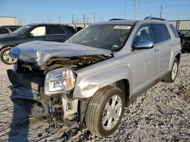 Foto 2 de la subasta – 2016 GMC TERRAIN SL con VIN 2GKFLPE36G6122574