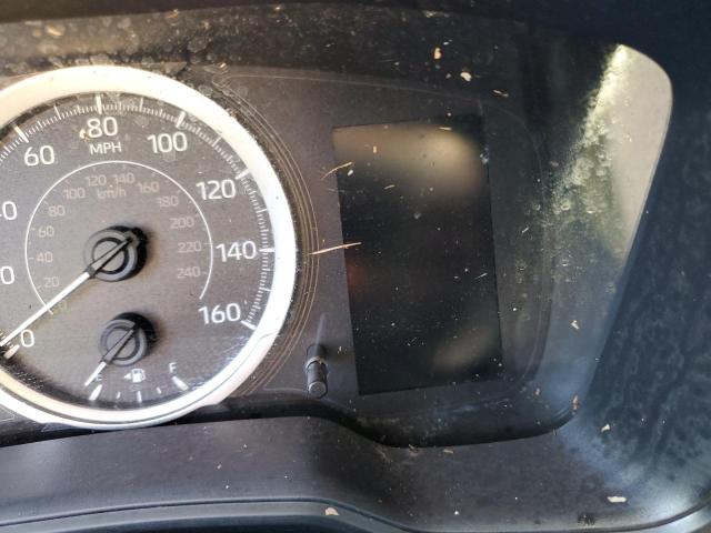 Photo 8 from auction – 2022 TOYOTA COROLLA LE with VIN JTDEPMAE4N3006277
