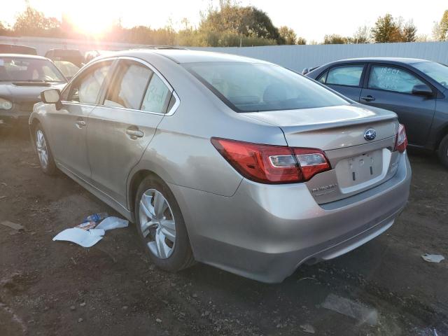 Photo 3 from auction – 2016 SUBARU LEGACY 2.5 with VIN 4S3BNAA60G3021345