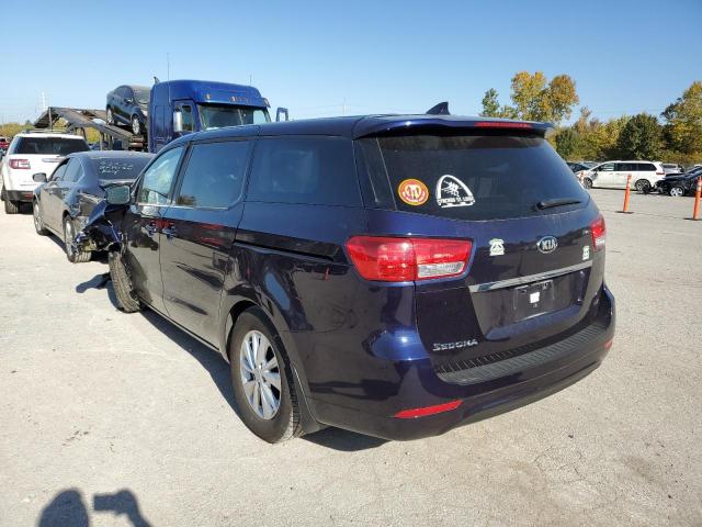Photo 3 from auction – 2018 KIA SEDONA LX with VIN KNDMB5C19J6368138