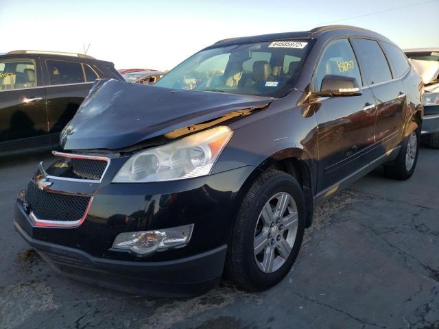 Photo 2 from auction – 2012 CHEVROLET TRAVERSE L with VIN 1GNKRJED3CJ100602