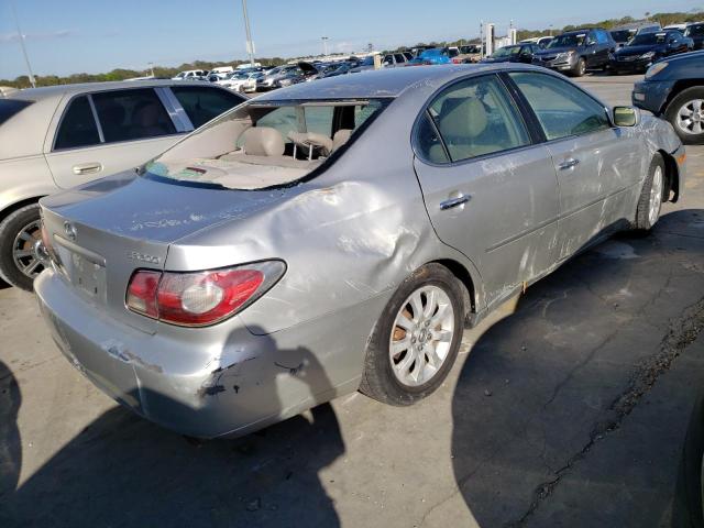 Photo 4 from auction – 2002 LEXUS ES 300 with VIN JTHBF30G825027246