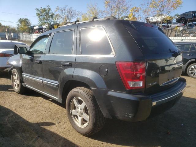 Photo 3 from auction – 2005 JEEP GRAND CHER with VIN 1J8HR58N65C536097