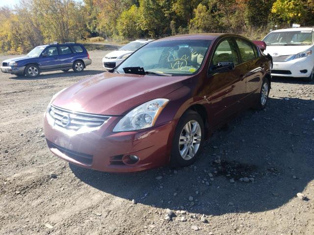 Photo 2 from auction – 2011 NISSAN ALTIMA BAS with VIN 1N4AL2AP3BN434525