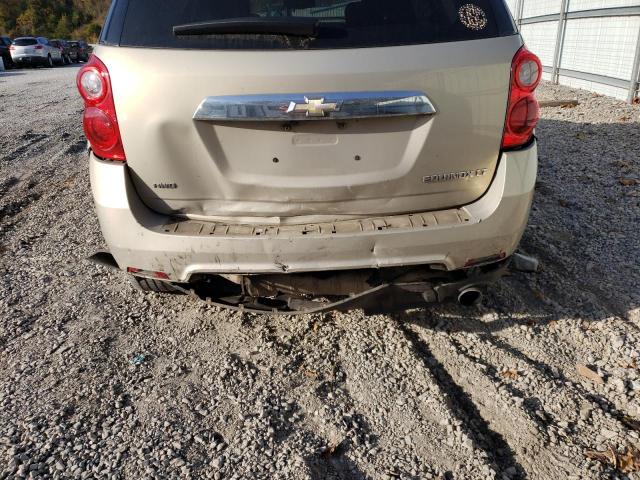 Photo 9 from auction – 2012 CHEVROLET EQUINOX LT with VIN 2GNFLEE50C6220146